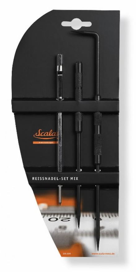 Steel-Scriber-Set MIX