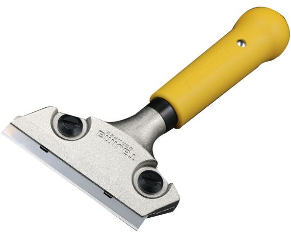 Scraper 3 blades, short, 200mm,18mm