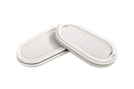 Elipse Replacement filters P3 (1 pair) for halfmasks SPR299, SPR501