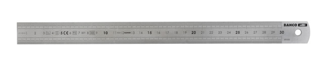 Steel rule  1000mm 39inches