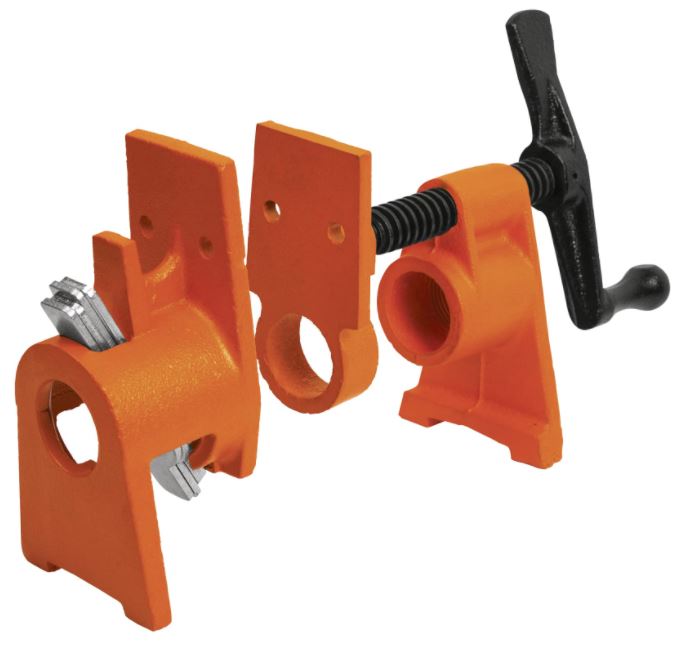 Torupitskruvi kmpl 3/4" torule Truper®