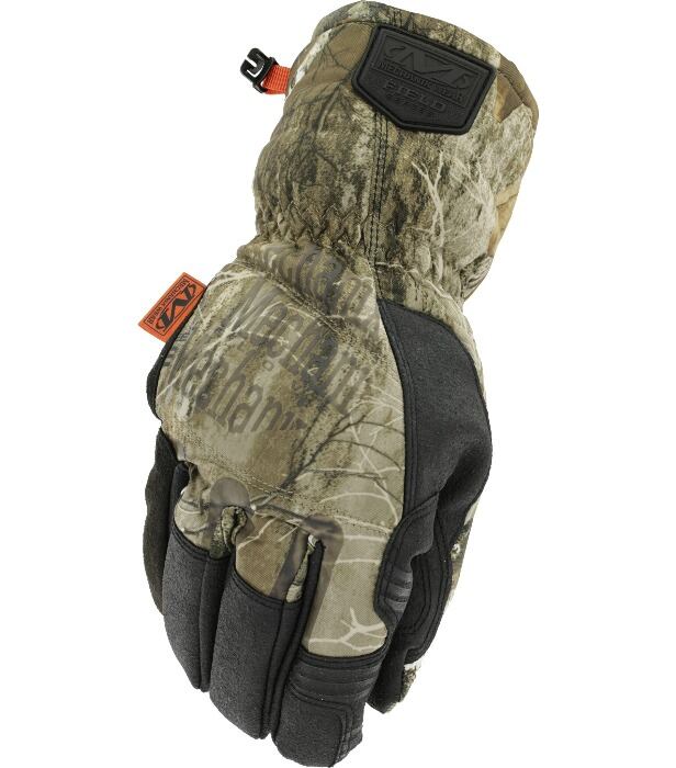 Winter gloves Mechanix SUB20 Realtree, size S
