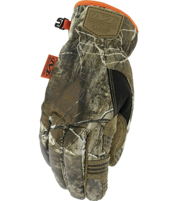 Winter gloves Mechanix SUB40 Realtree, size XXL