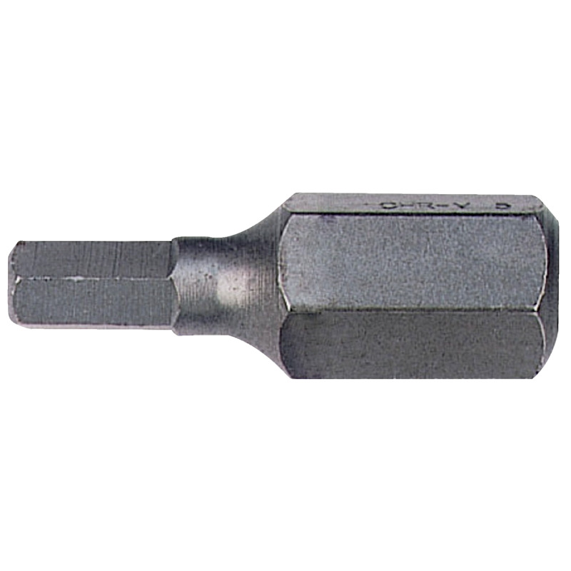 Hex bit 14x30mm, 10mm drive Irimo