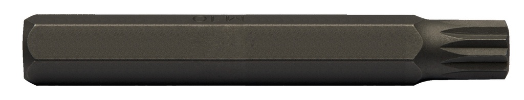 XZN bit M6x75mm, 10mm drive Irimo