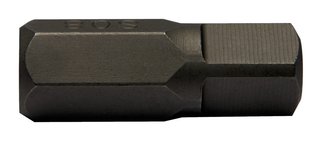 Robertson bit #8x30mm, 10mm drive Irimo