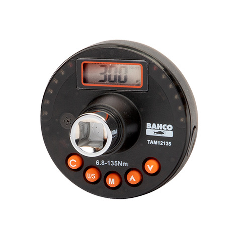 Elec torque/angle ad 3/8 135n