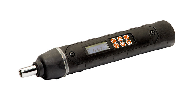 DIG.TORQ-ANG SCREWDR 0.04-0.7 N·m