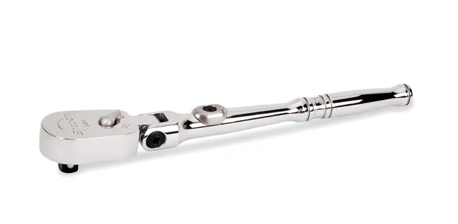 Noliecamas galvas sprūdatslēga 1/4" Drive Dual 80® tehnoloģija