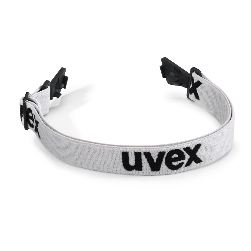 pheos headband grey-black