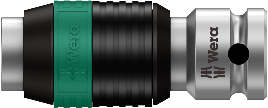 Wera Zyklop 8784 A1 quick release bit adaptor