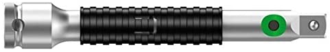 Wera Zyklop 8796 SA socket locking extension with free-turning sleeve
