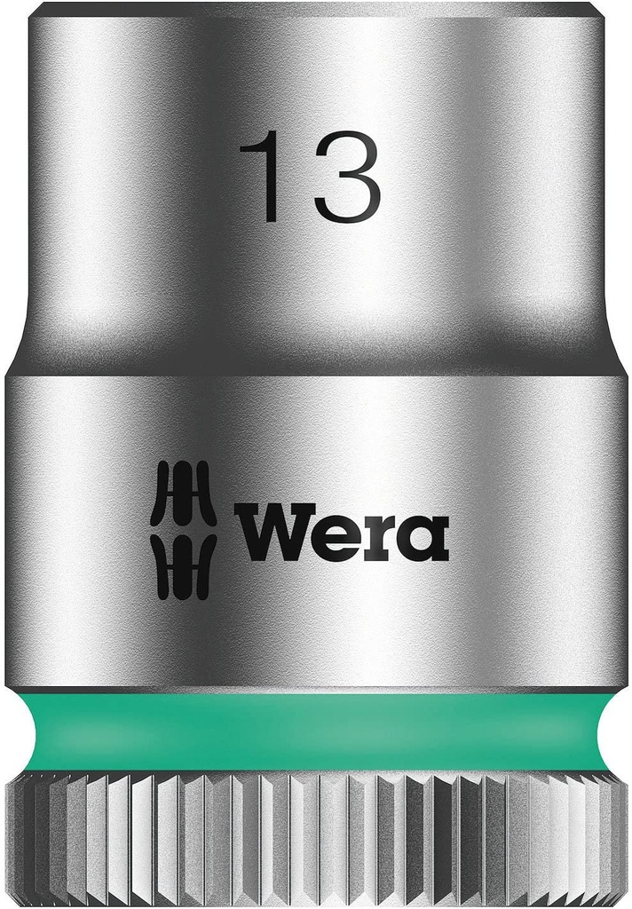 Wera Zyklop 8790 HMB kuuskant padrunvõti 13mm