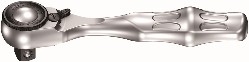 Wera Zyklop Mini 1/4" ratchet