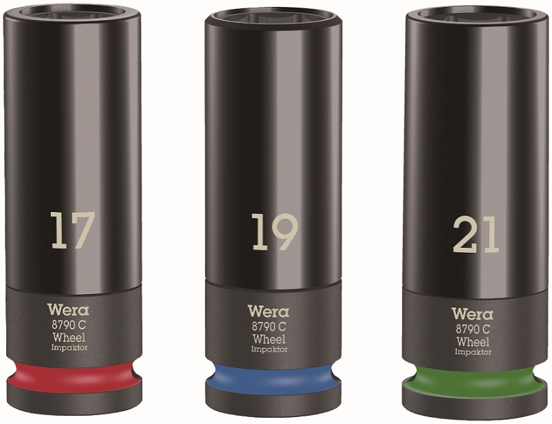 Wheel Impaktor C Set 1
