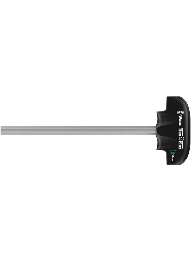 Wera T-handle Hex-Plus SW 8,0 x 200 mm