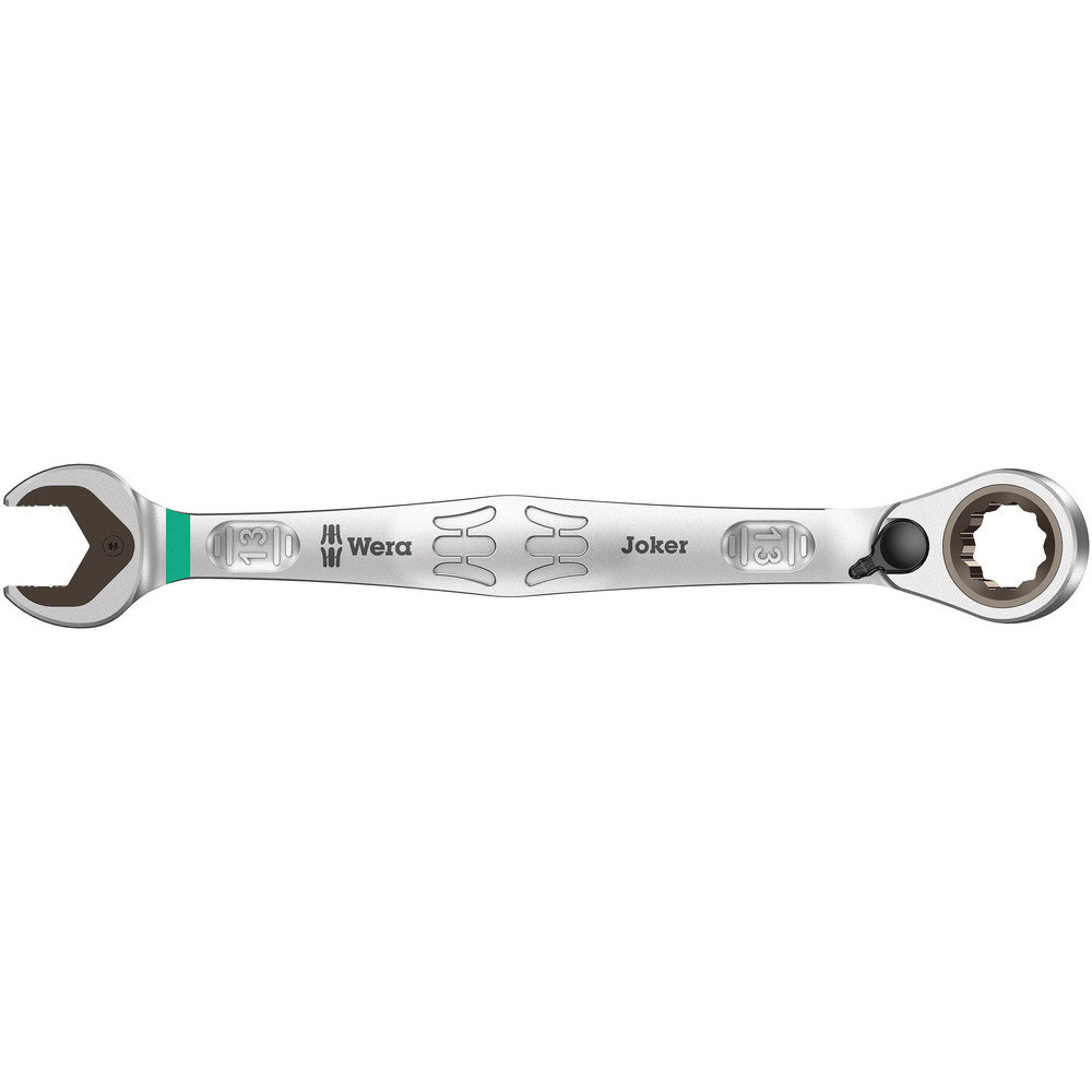 Wera Joker 6001 combination ratcheting wrench 17mm
