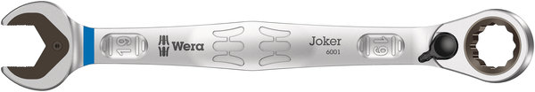 Wera Joker 6001 narre-lehtsilmusvõti 19mm