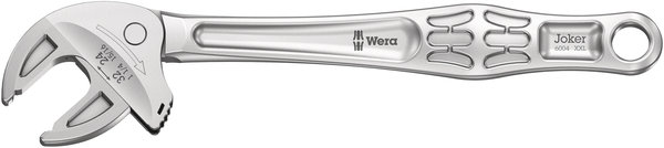 Wera Joker 6004 self-setting adjustable wrench XXL 24-32mm