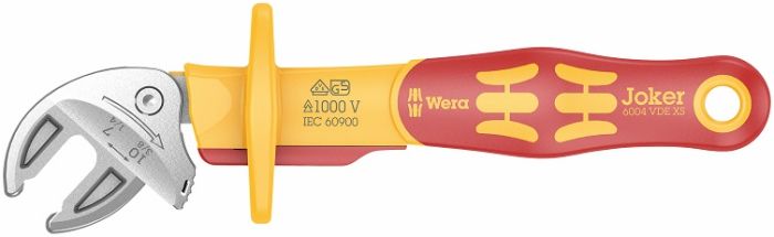 Wera Joker VDE 6004 iseseaduv tellitav võti XS 7-10mm