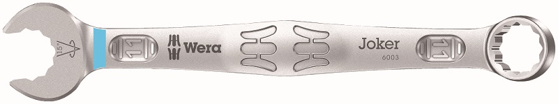 Wera Joker 6003 lehtsilmusvõti 11mm