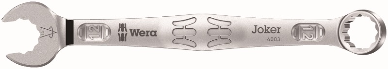 Wera Joker 6003 combination wrench 12mm