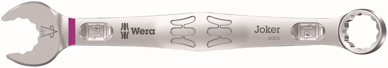 Wera Joker 6003 combination wrench 14mm