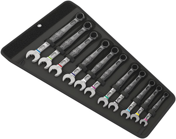 Wera Joker 6003 combination wrench set 11 pcs  8-19mm