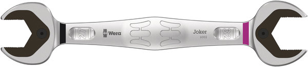 Wera Joker 6002 kahepoolne lehtvõti 27+32mm