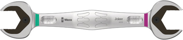 Wera Joker 6002 double end open wrench 30+32mm