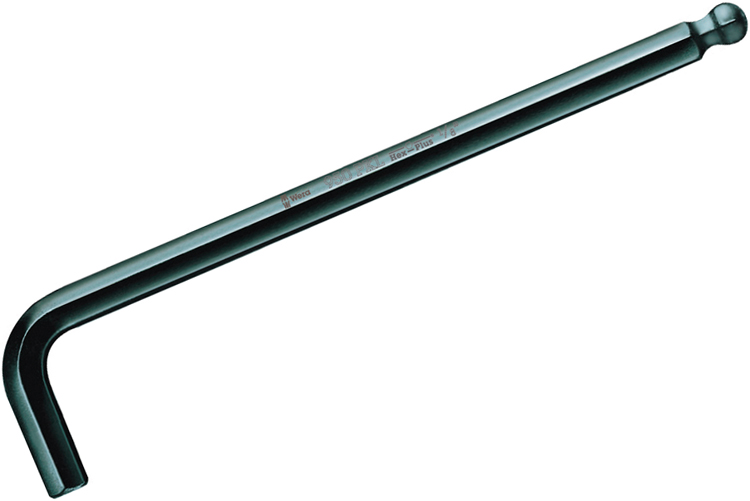 Wera BlackLaser 950 PKL Hex L-key 7,0mm