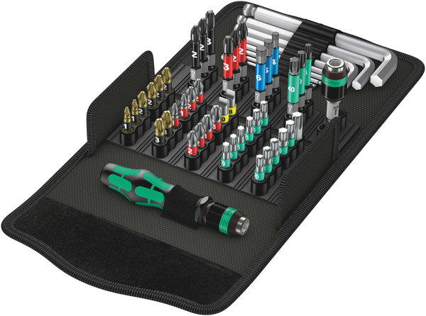 Wera Kraftform Kompakt 100 komplekts