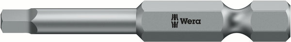 Wera 868/4 Standard bit Robertson #1 x 89mm
