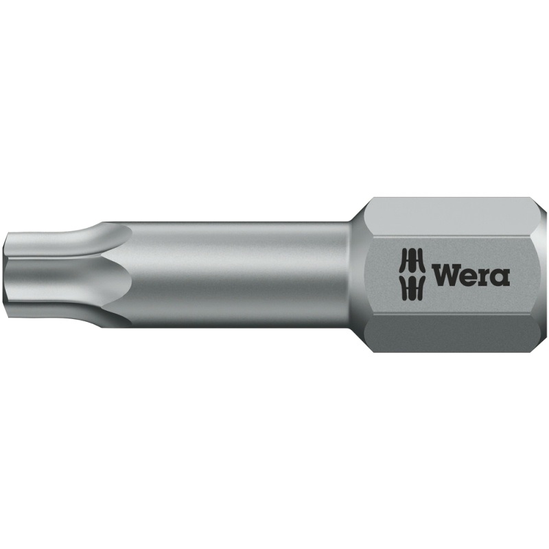 Wera Torsion bit TORX T8 x 25mm, 867/1 TZ