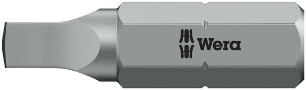 Wera 868/1 V Standard bit Robertson #3 x 25mm