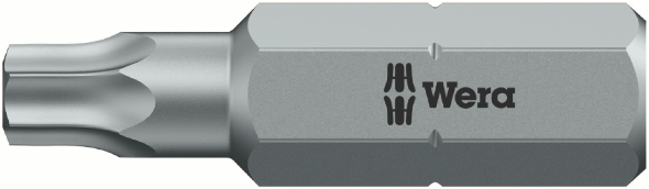 Wera 867/1 Standard bit TORX TX 20 x 25mm
