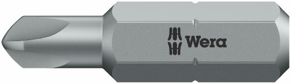 Wera TORQ-SET Mplus Bits 871/1 # 1 x 25 mm