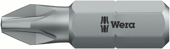 Wera 855/1 Standard otsak PZ 1 x 25mm