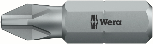 Wera standart bit PZ2 x 25mm, 855/1 Z