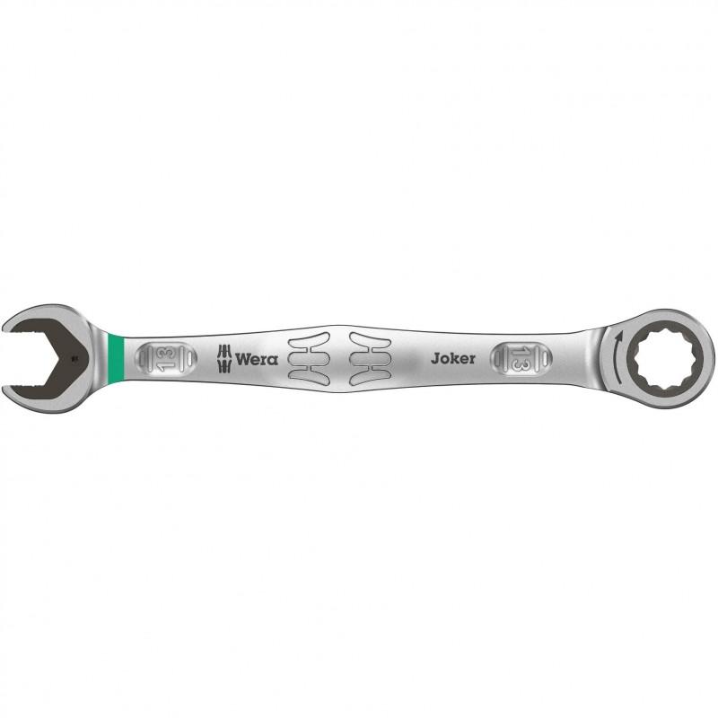 Wera 6000 Joker combination ratcheting wrench, 11mm
