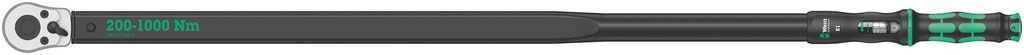 Wera Click-Torque E 1, 3/4" Torque wrench Drive 200 - 1000 Nm