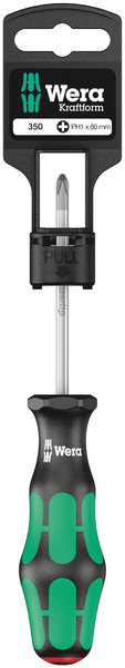 Wera 335 kruvikeeraja PH 1 x 80mm