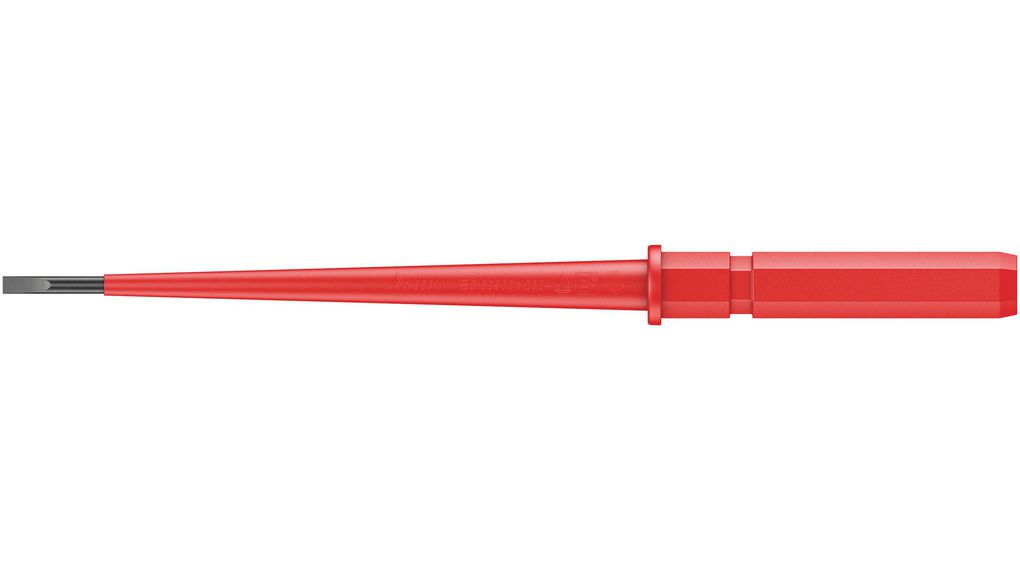 Screwdriver set for electronic applications 2052/6 Rack