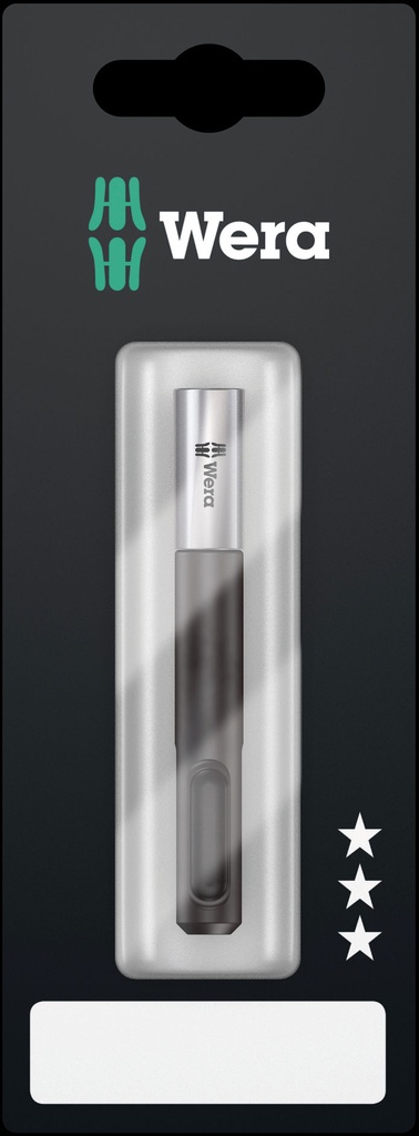 Wera 899/14/1 bit holder with SDS+ shank, 79mm