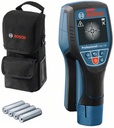 Detector D-tect 120, ± 10 mm, 120 mm, 4x1.5V, AA1