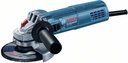 Nurklihvija Bosch GWS 880, 125 mm, 880 W, 11.000 min.-1