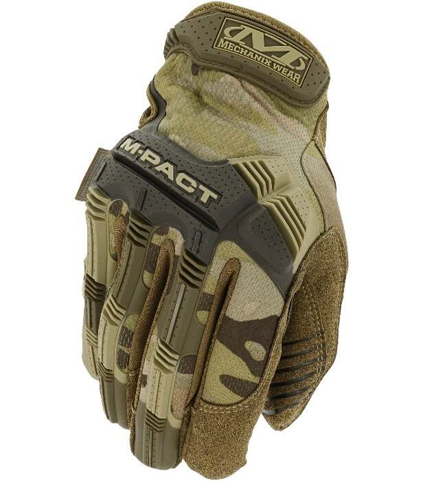Cimdi M-PACT 78 kamuflāžas L