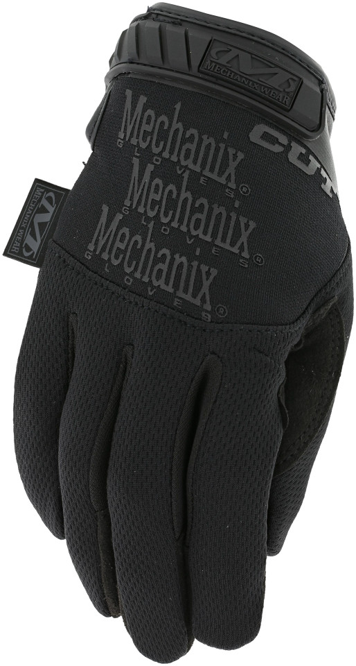 Women´s Gloves Mechanix Pursuit D5 black, size S