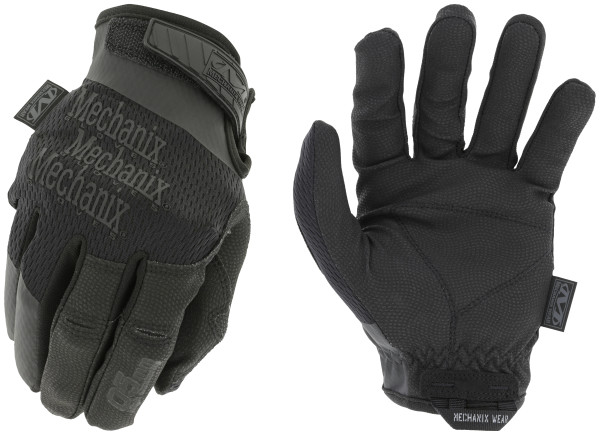 Cimdi Mechanix Specialty 0.5  , melns , izmērs XL