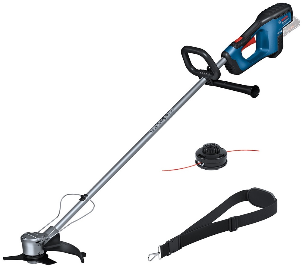 Akutrimmer / võsalõikur Bosch GFR 18V-23 PRO, SOLO